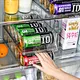 refrigerator storage organizer
