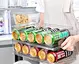 refrigerator storage organizer